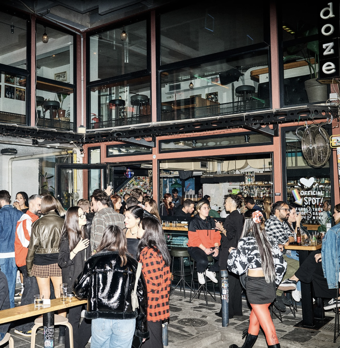 Ladoze Thessaloniki bar